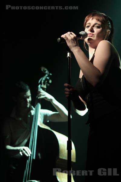 SARAH OLIVIER - 2009-05-05 - PARIS - Espace Jemmapes - 